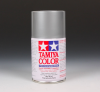 Tamiya 86012 PS-12 Silver Spray Metallic 100ml